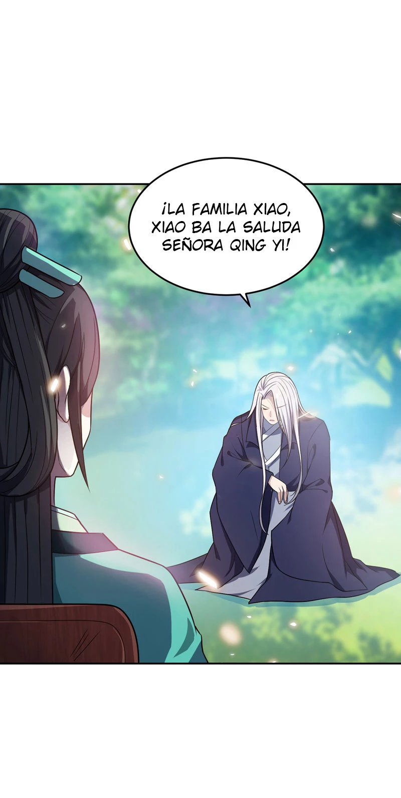 El ascenso del rey demonio —   Capítulo 11 — 19
