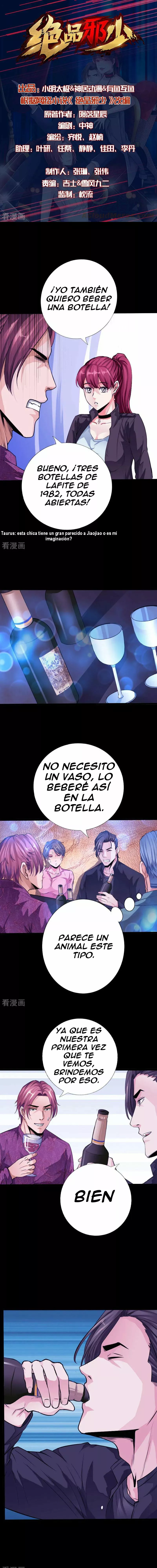 Mal sin igual — Capítulo 54 — 2