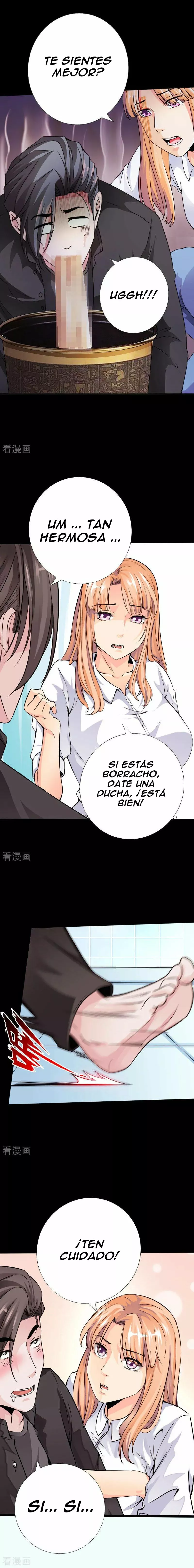 Mal sin igual — Capítulo 54 — 4