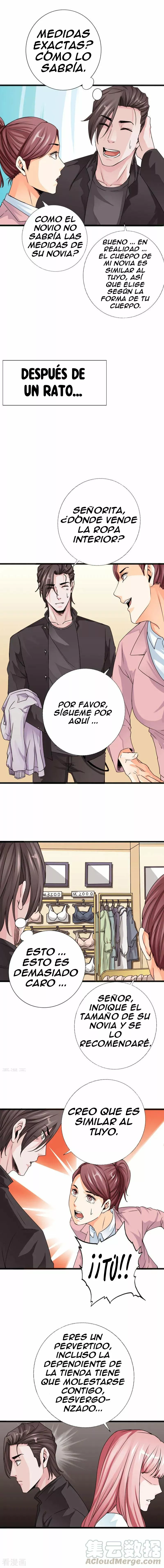 Mal sin igual — Capítulo 54 — 7
