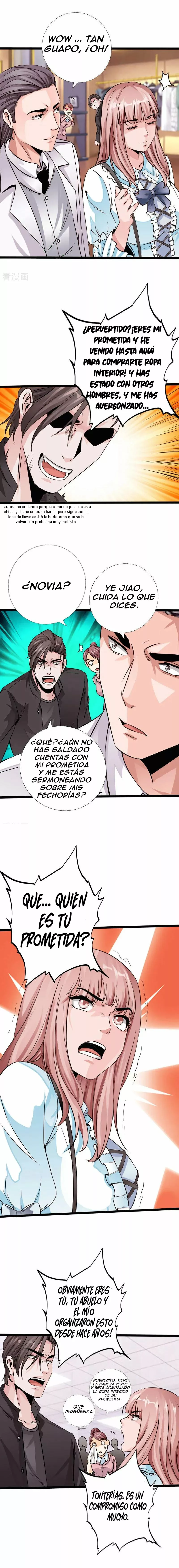 Mal sin igual — Capítulo 54 — 8