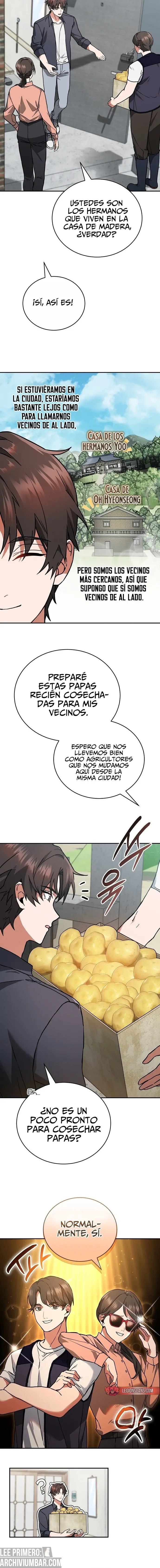 La granja del cazador retirado — Capítulo 02 — 7