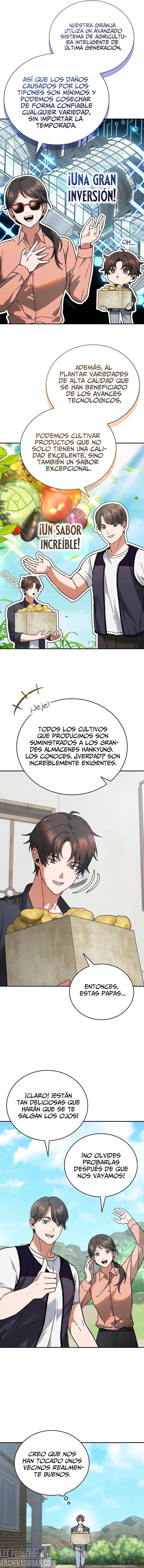 La granja del cazador retirado — Capítulo 02 — 8