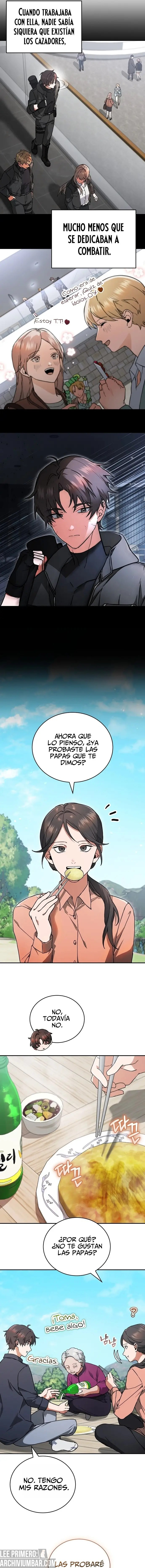 La granja del cazador retirado — Capítulo 02 — 12