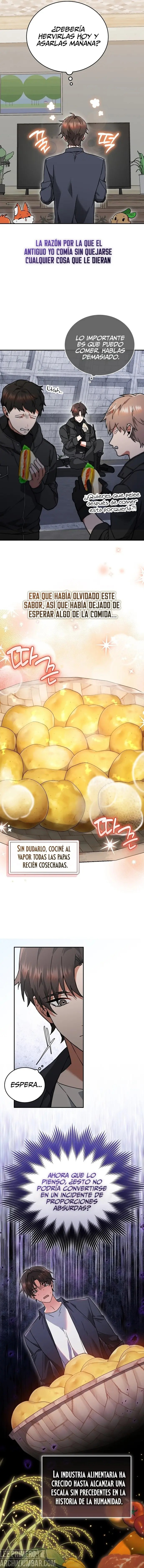 La granja del cazador retirado — Capítulo 02 — 18
