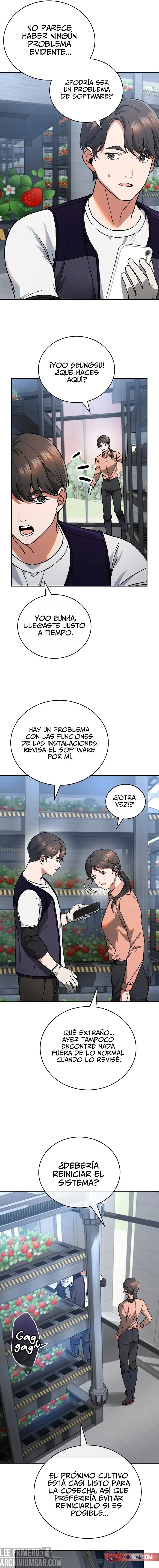 La granja del cazador retirado — Capítulo 02 — 22