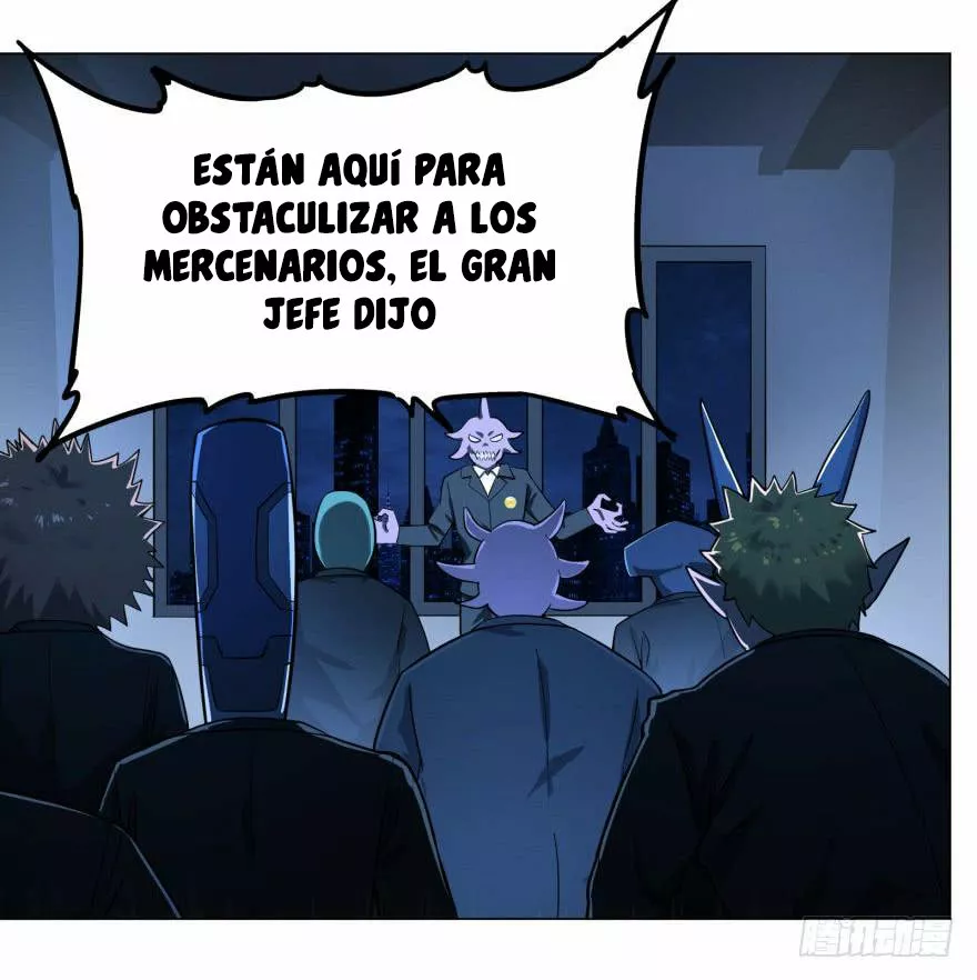 Lista de Villanos — Capítulo 44 — 8