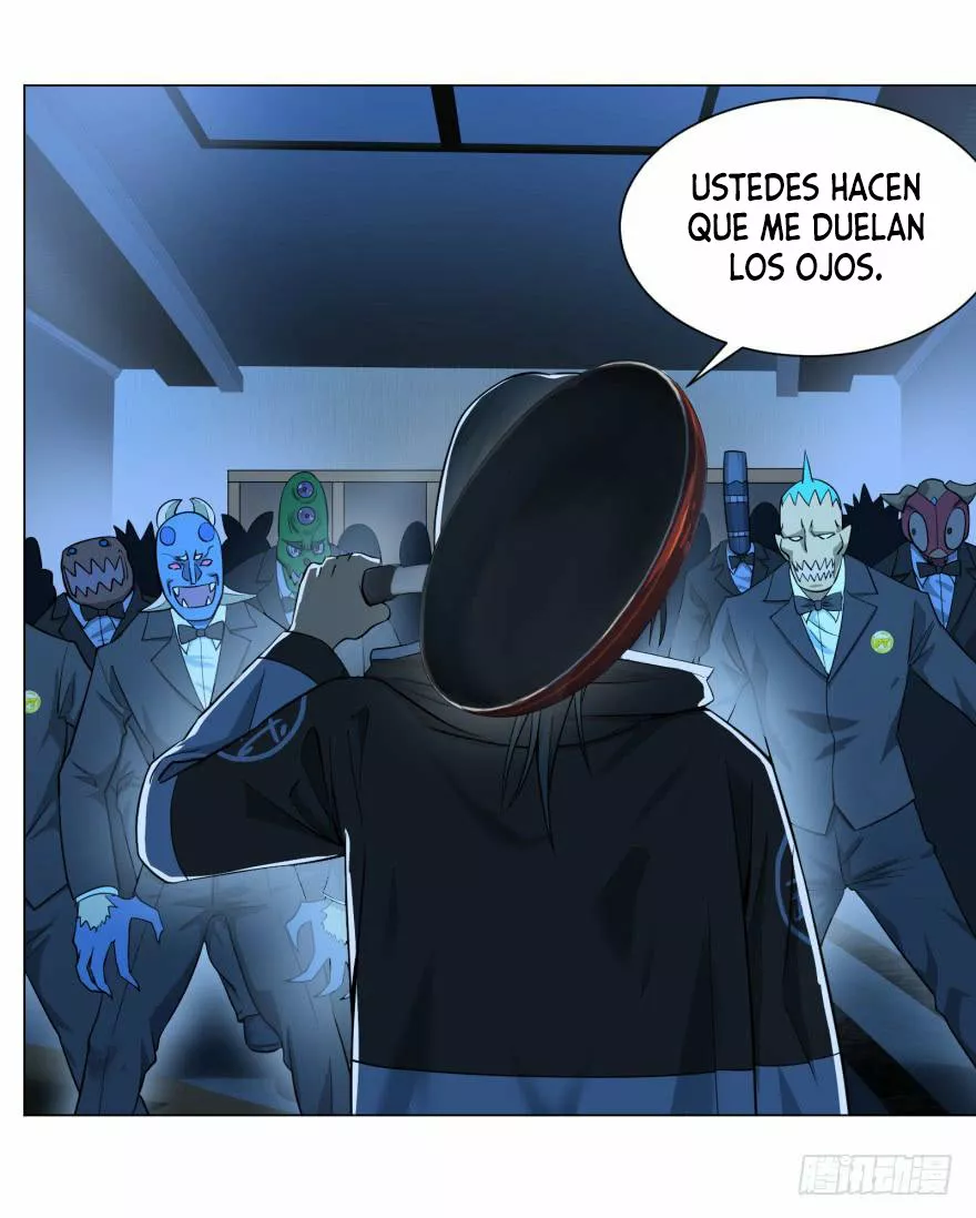 Lista de Villanos — Capítulo 44 — 14