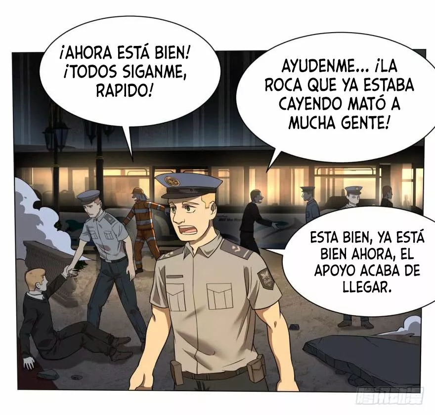 Lista de Villanos — Capítulo 44 — 29