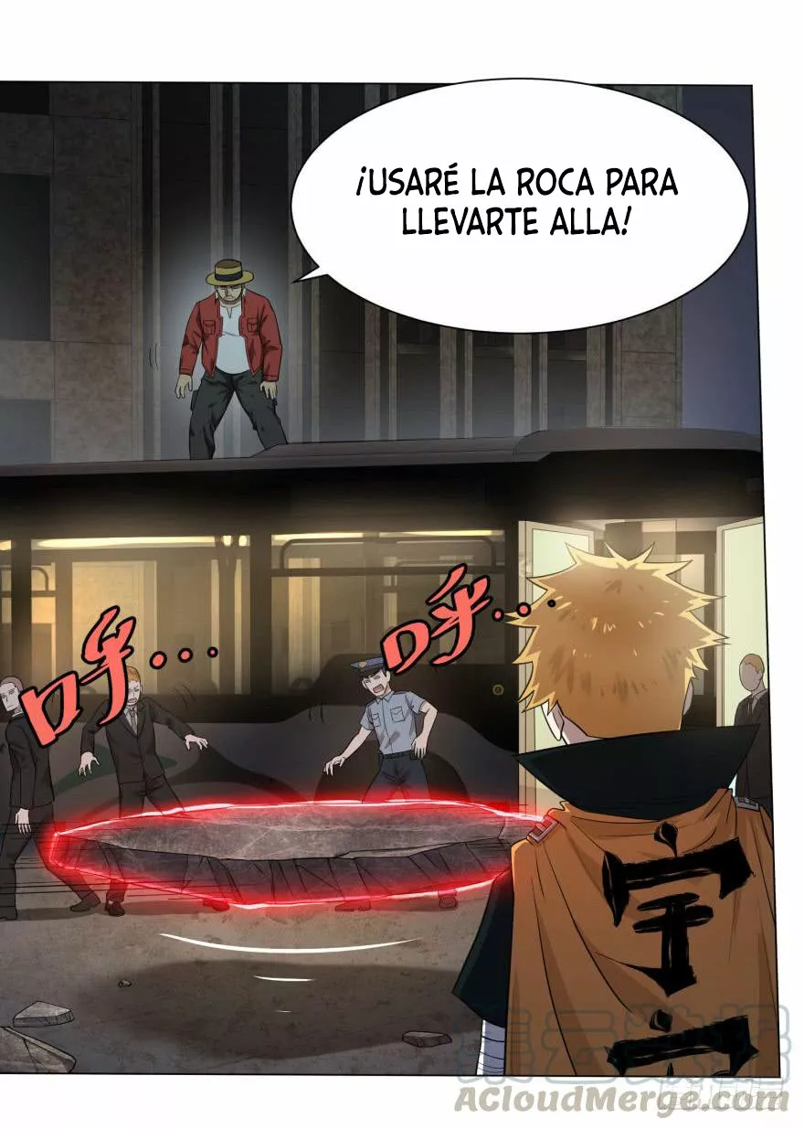 Lista de Villanos — Capítulo 44 — 39