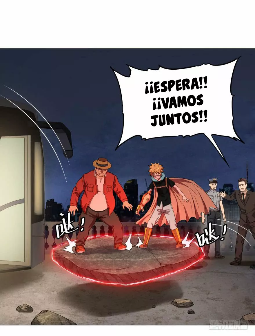 Lista de Villanos — Capítulo 44 — 40