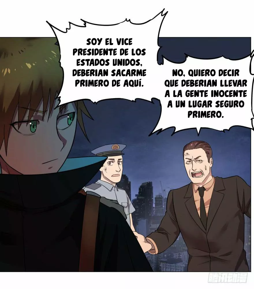 Lista de Villanos — Capítulo 44 — 41