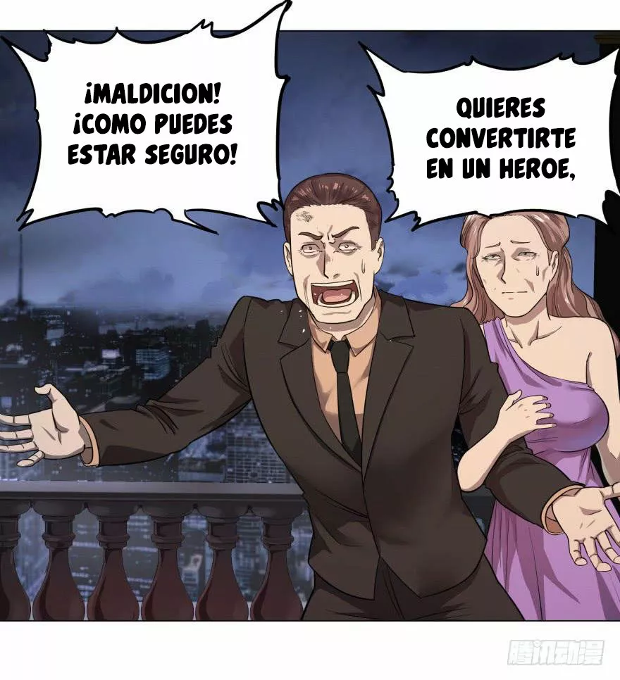 Lista de Villanos — Capítulo 44 — 43