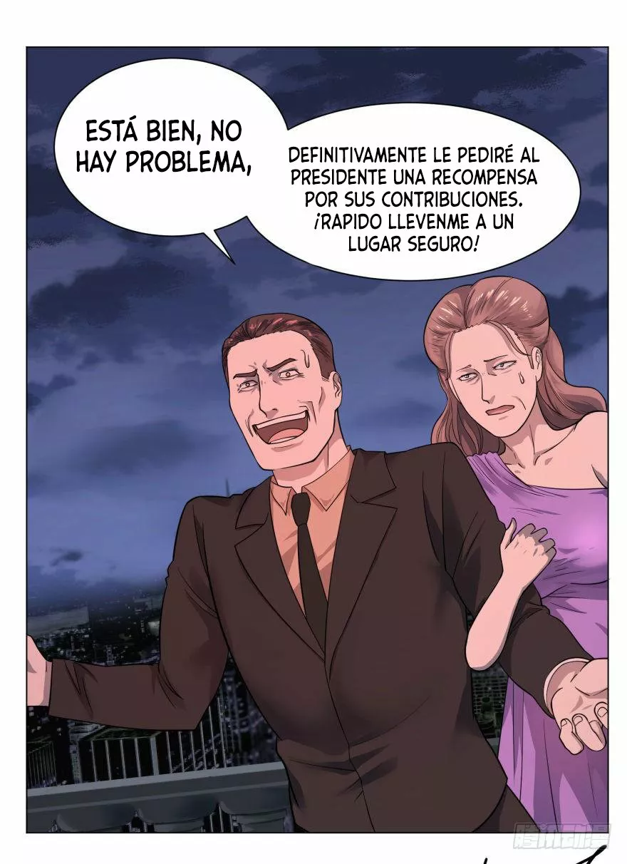 Lista de Villanos — Capítulo 44 — 45