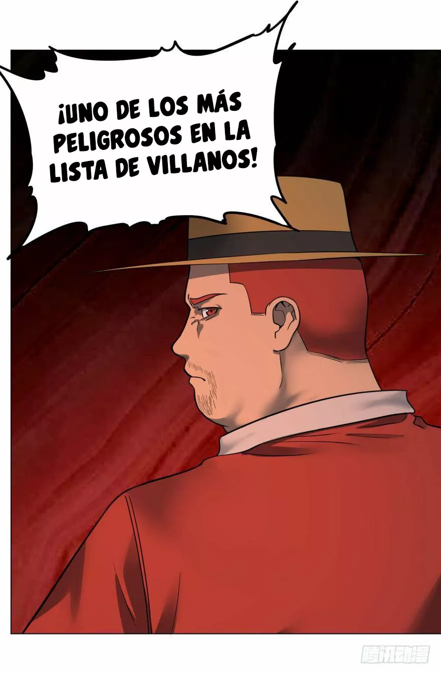 Lista de Villanos — Capítulo 44 — 48