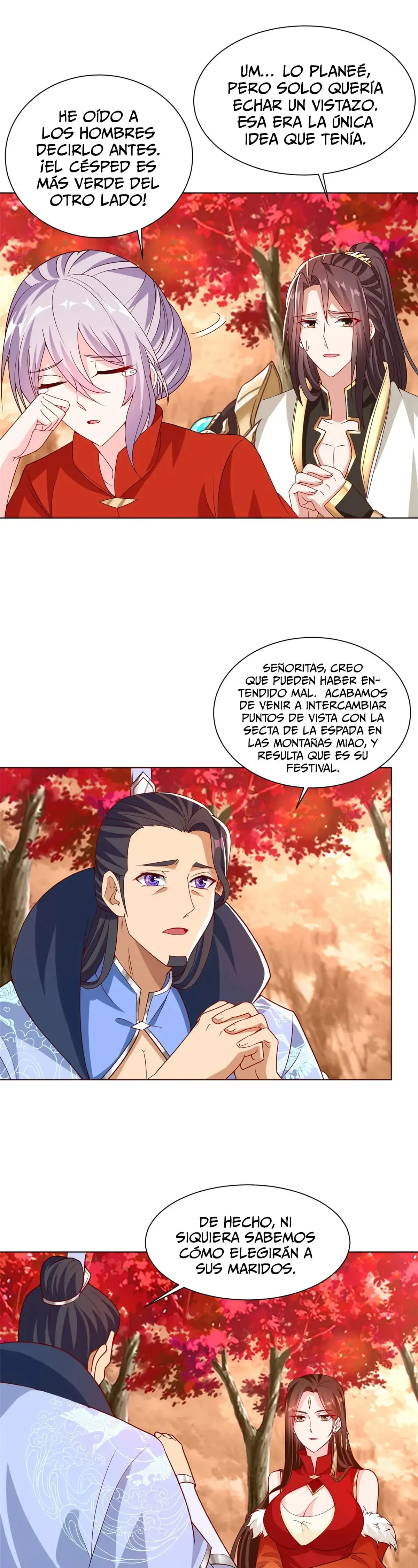 Maestro de Dragones — Capítulo 116 — 3
