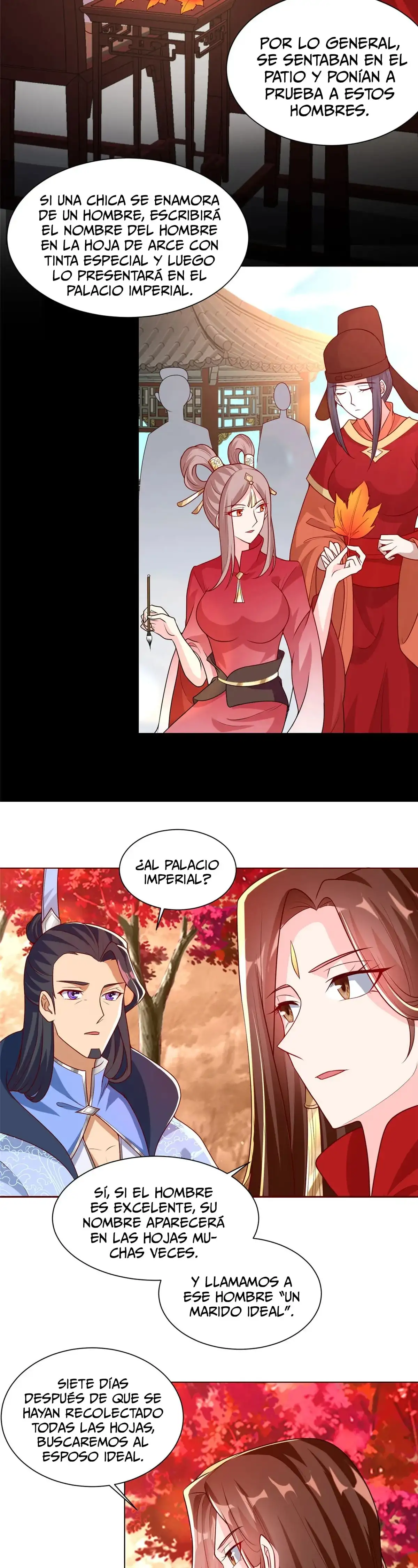 Maestro de Dragones — Capítulo 116 — 5