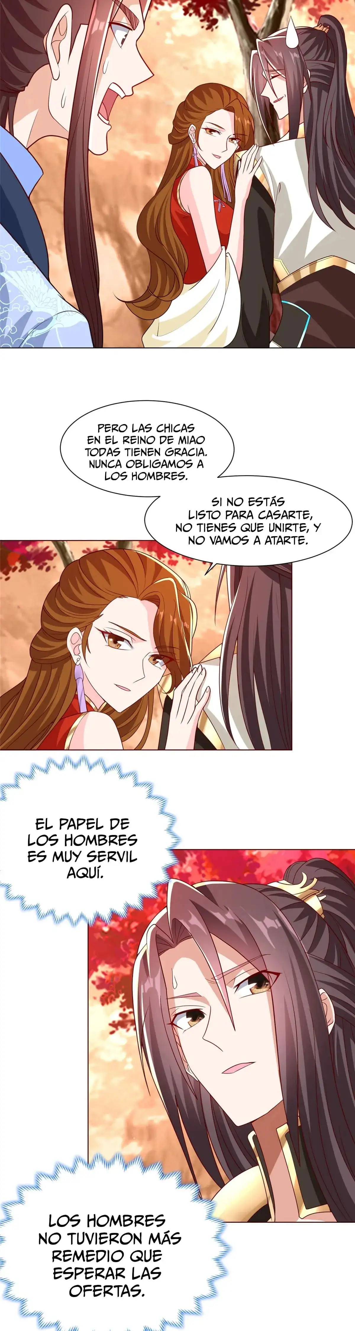 Maestro de Dragones — Capítulo 116 — 7
