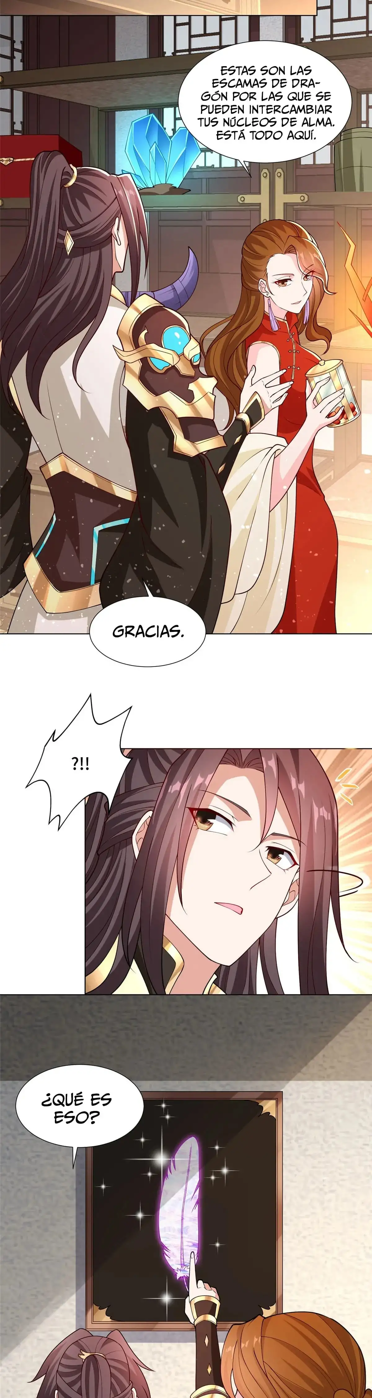 Maestro de Dragones — Capítulo 116 — 9