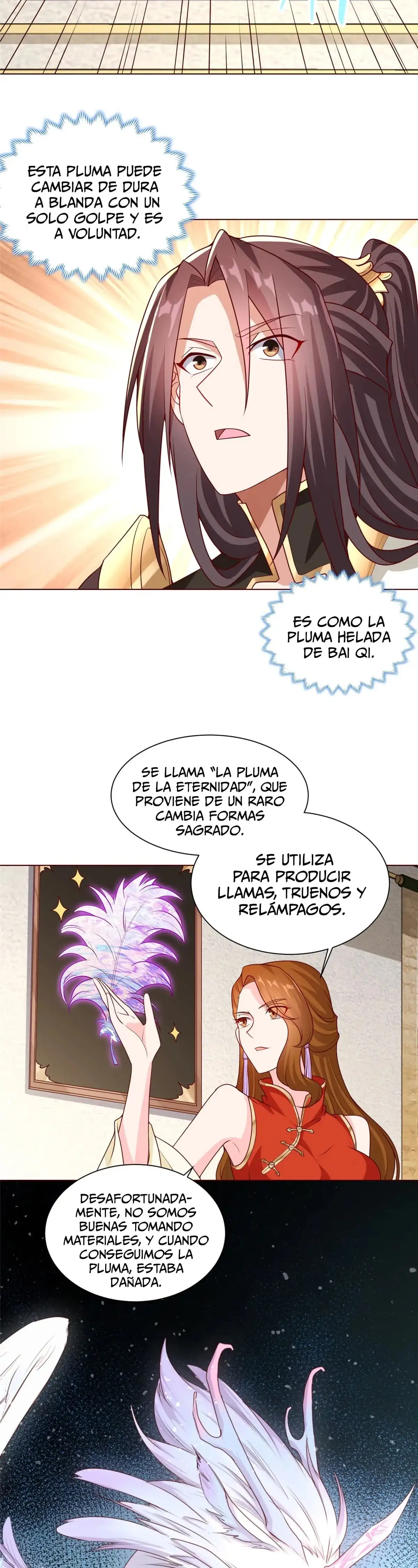 Maestro de Dragones — Capítulo 116 — 11