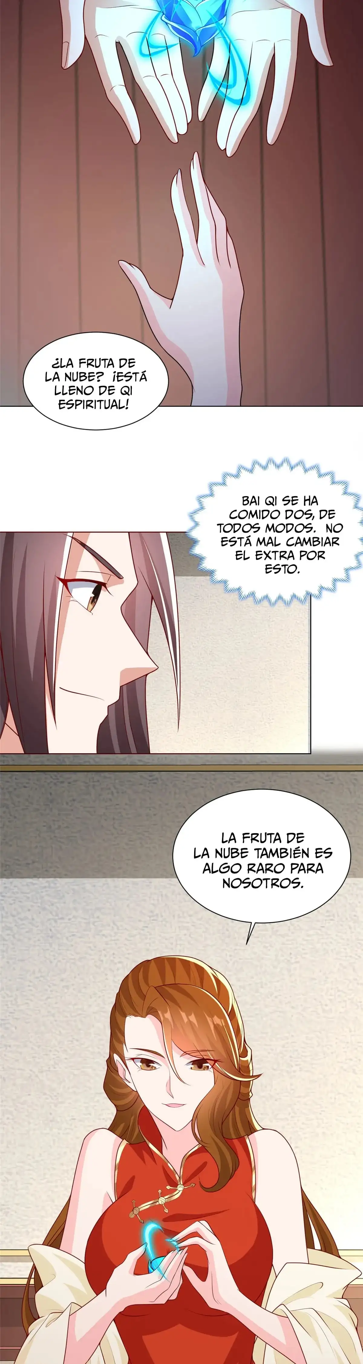 Maestro de Dragones — Capítulo 116 — 13