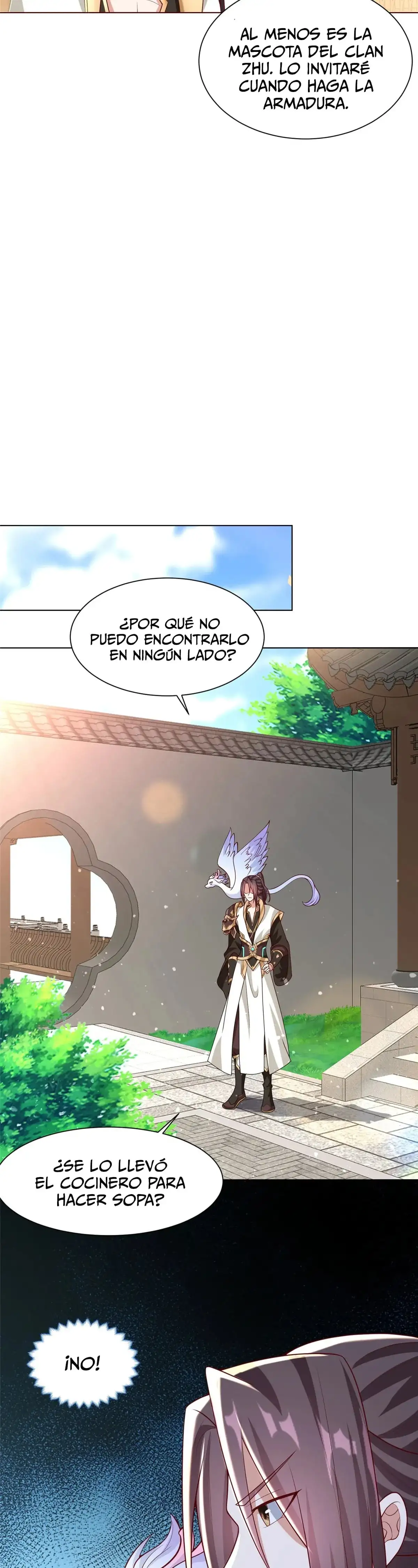 Maestro de Dragones — Capítulo 116 — 16