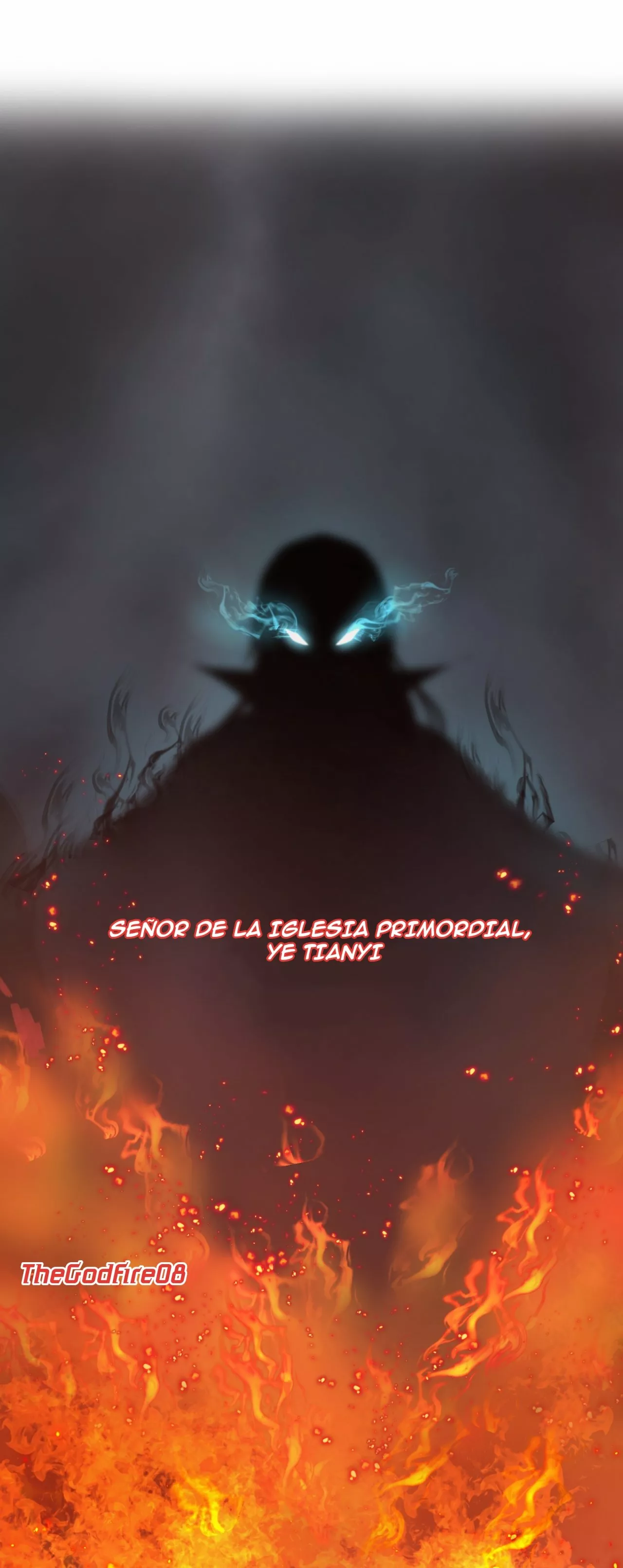 Este Líder de Culto No Recibe la Protección de los Dioses — Capítulo 1 — 3