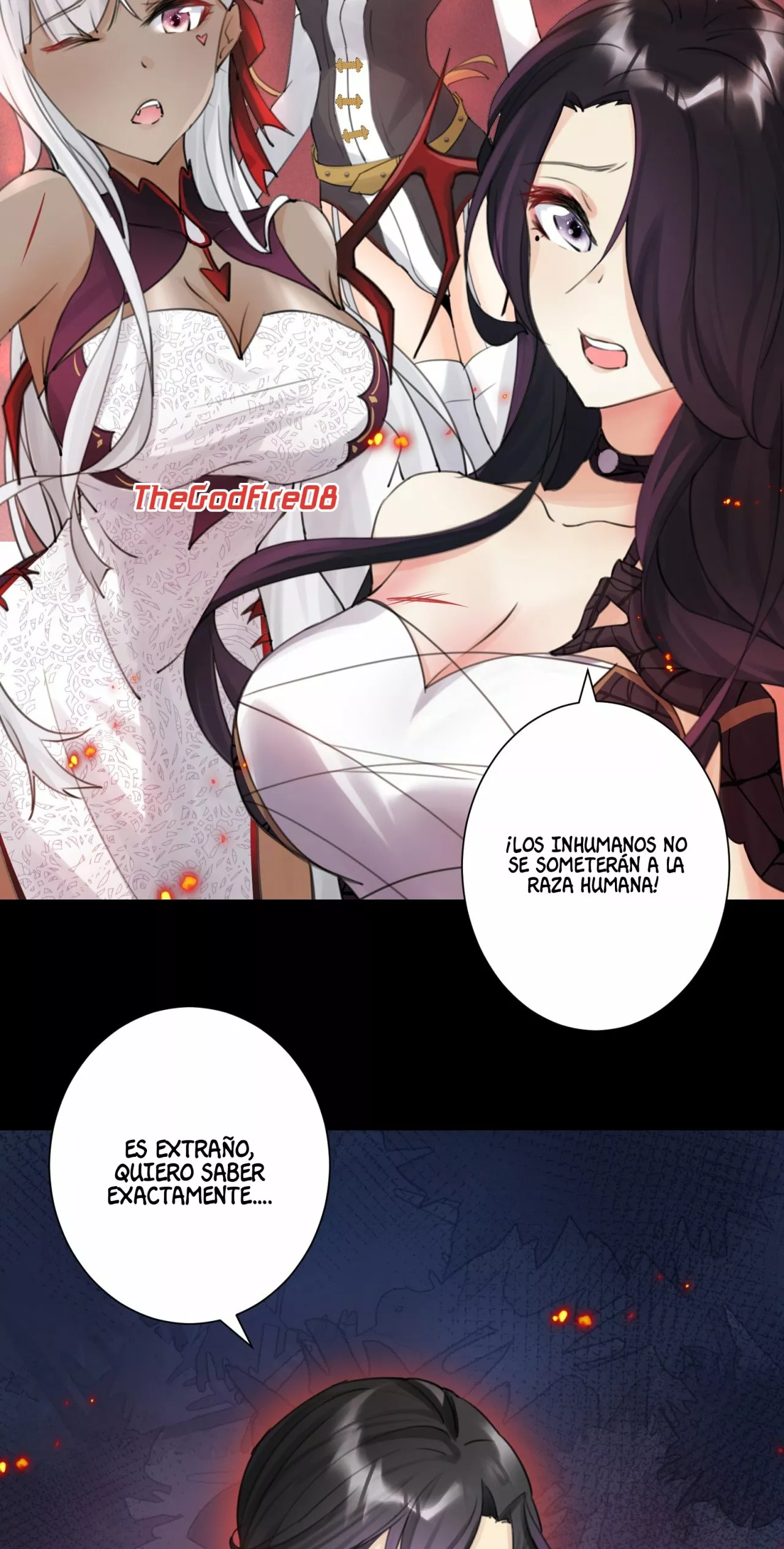 Este Líder de Culto No Recibe la Protección de los Dioses — Capítulo 1 — 6
