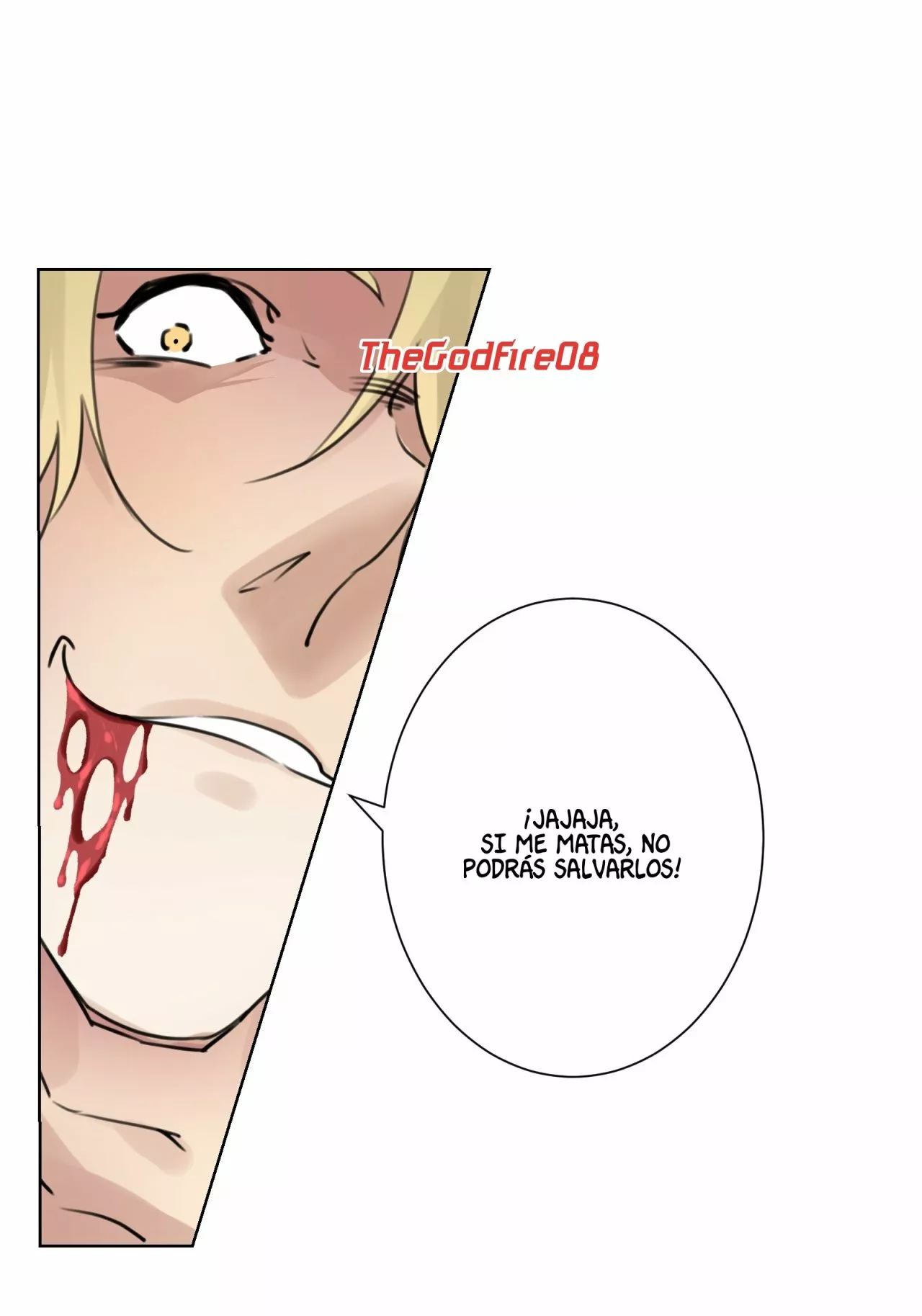 Este Líder de Culto No Recibe la Protección de los Dioses — Capítulo 1 — 14