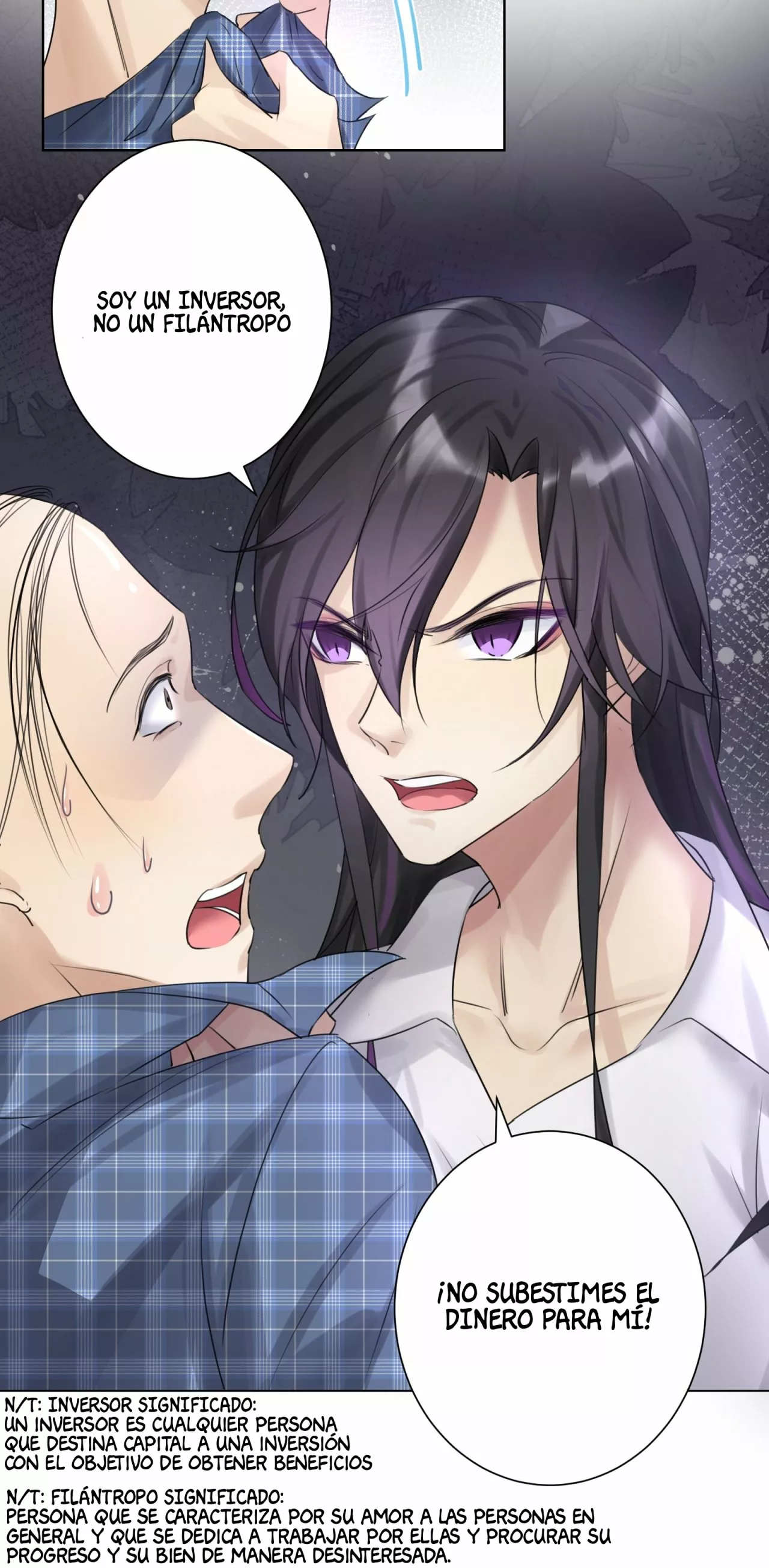 Este Líder de Culto No Recibe la Protección de los Dioses — Capítulo 1 — 30