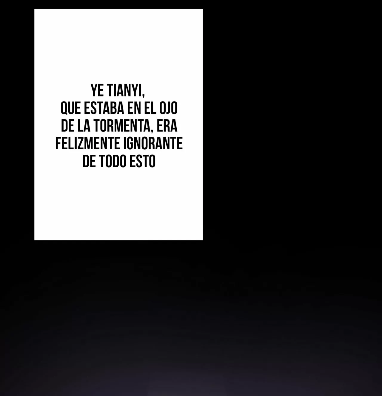 Este Líder de Culto No Recibe la Protección de los Dioses — Capítulo 1 — 86