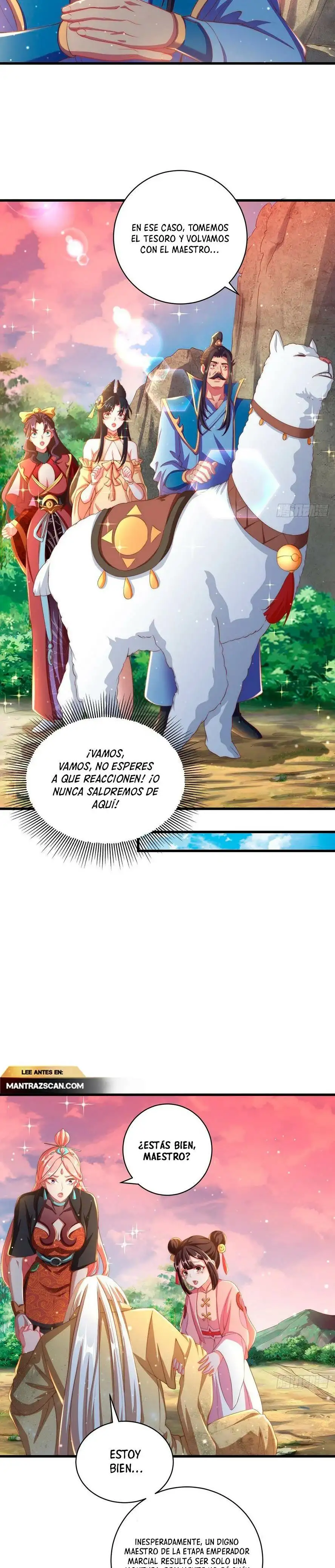 El experto sin igual solo quiere ir a casa y cultivar — Capítulo 30 — 4