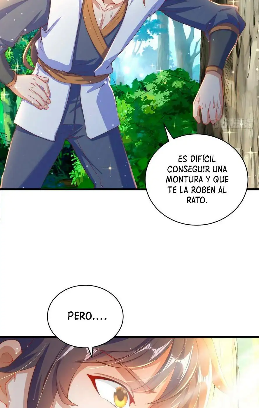 El experto sin igual solo quiere ir a casa y cultivar — Capítulo 30 — 9