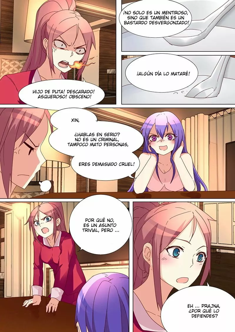 Agente Especial: Alma de Dragón — Capítulo 33 — 10