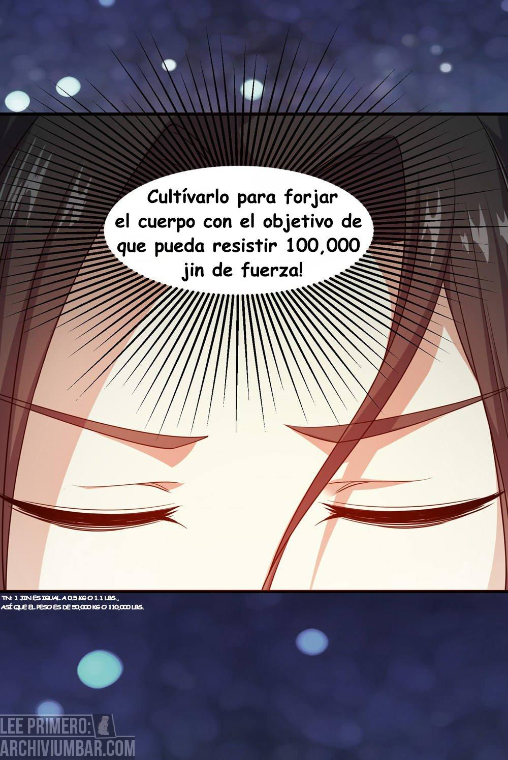 Emperador sin igual — Capítulo 1 — 5