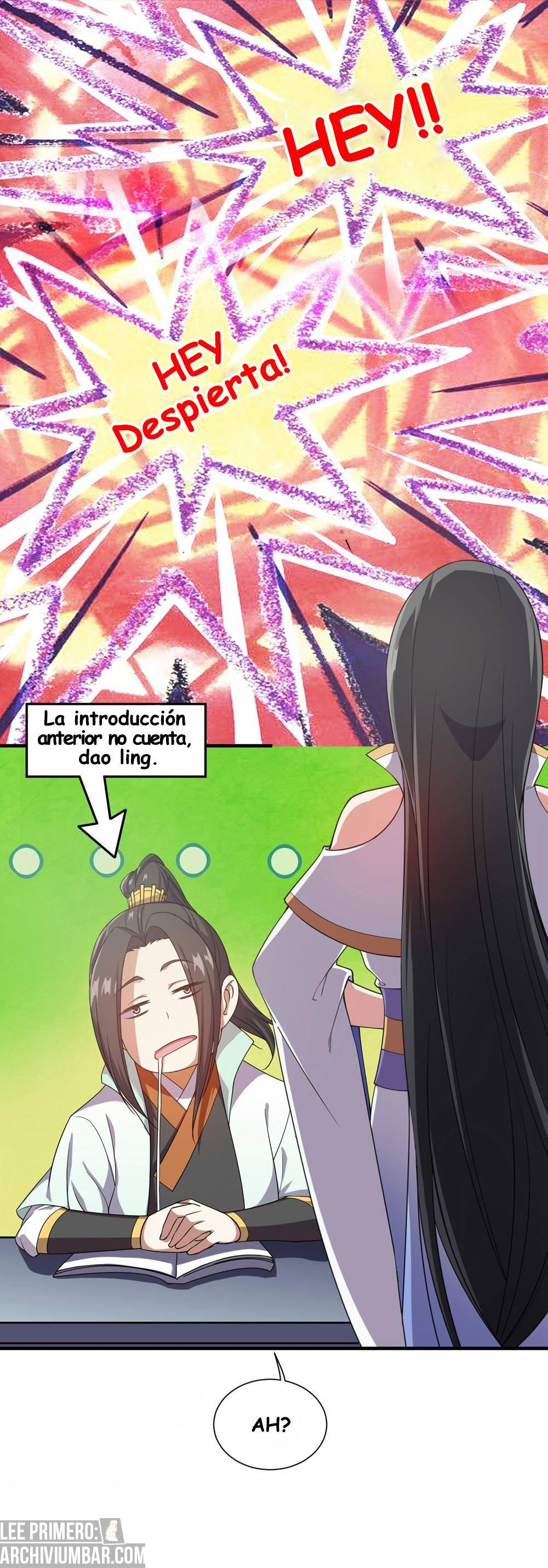 Emperador sin igual — Capítulo 1 — 7