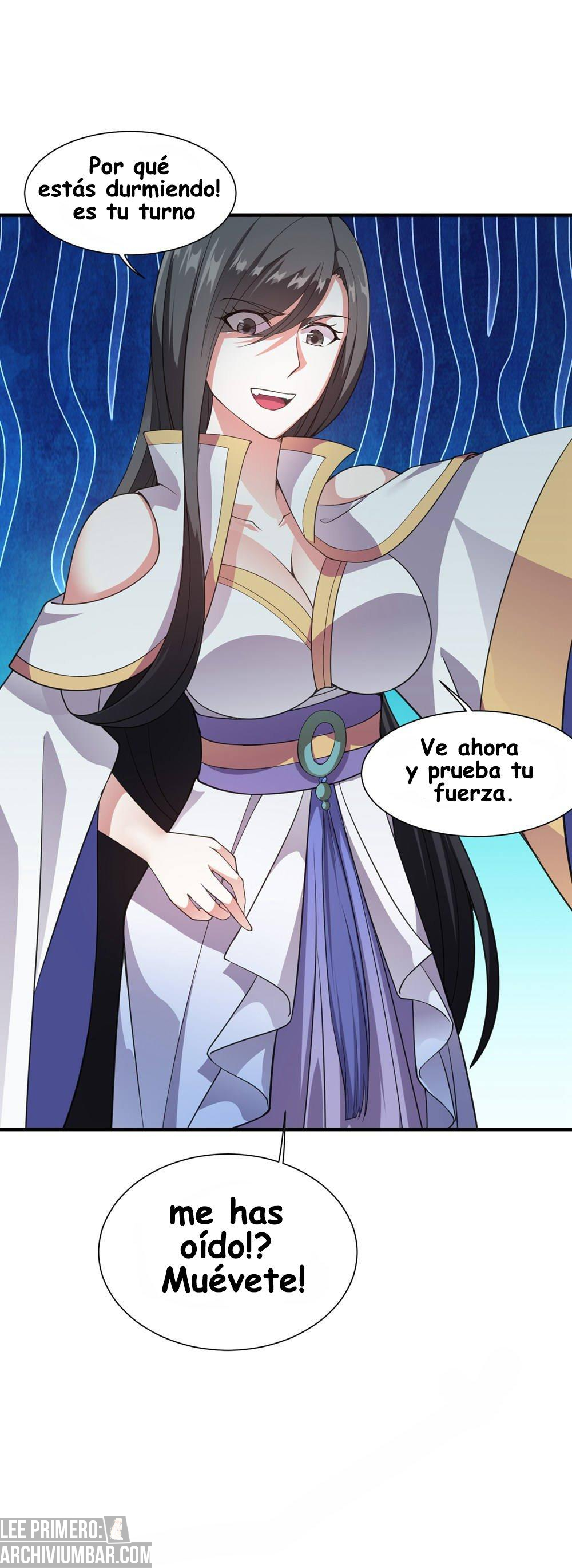 Emperador sin igual — Capítulo 1 — 8