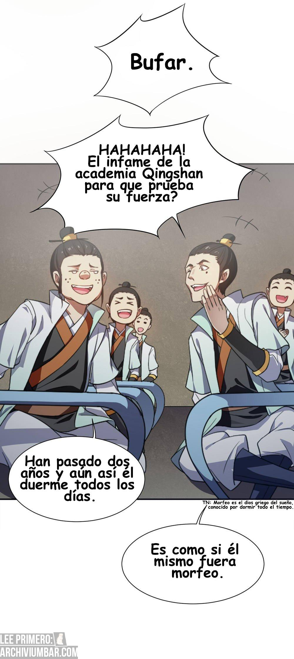 Emperador sin igual — Capítulo 1 — 11