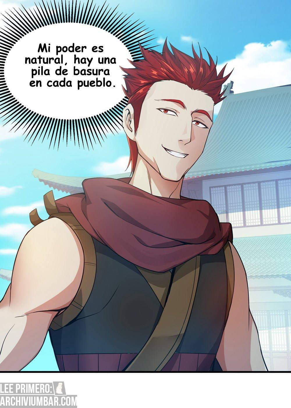Emperador sin igual — Capítulo 1 — 16