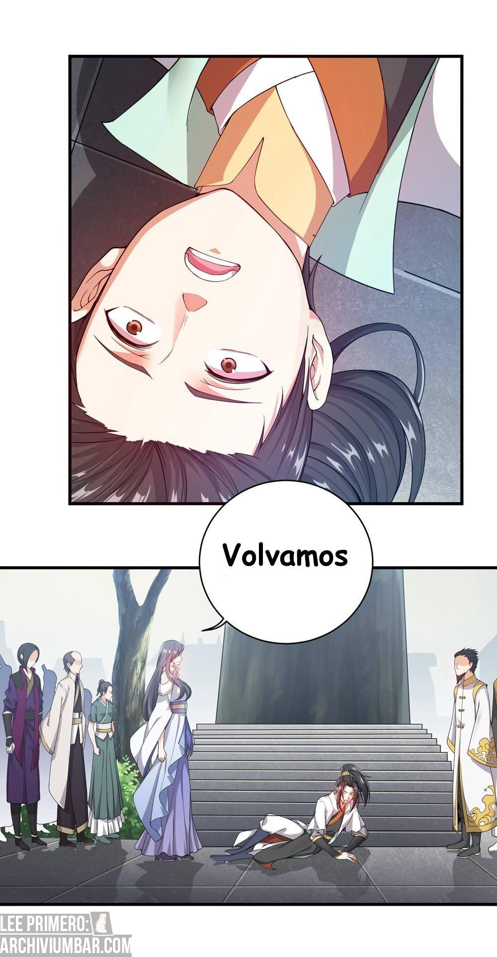 Emperador sin igual — Capítulo 1 — 29