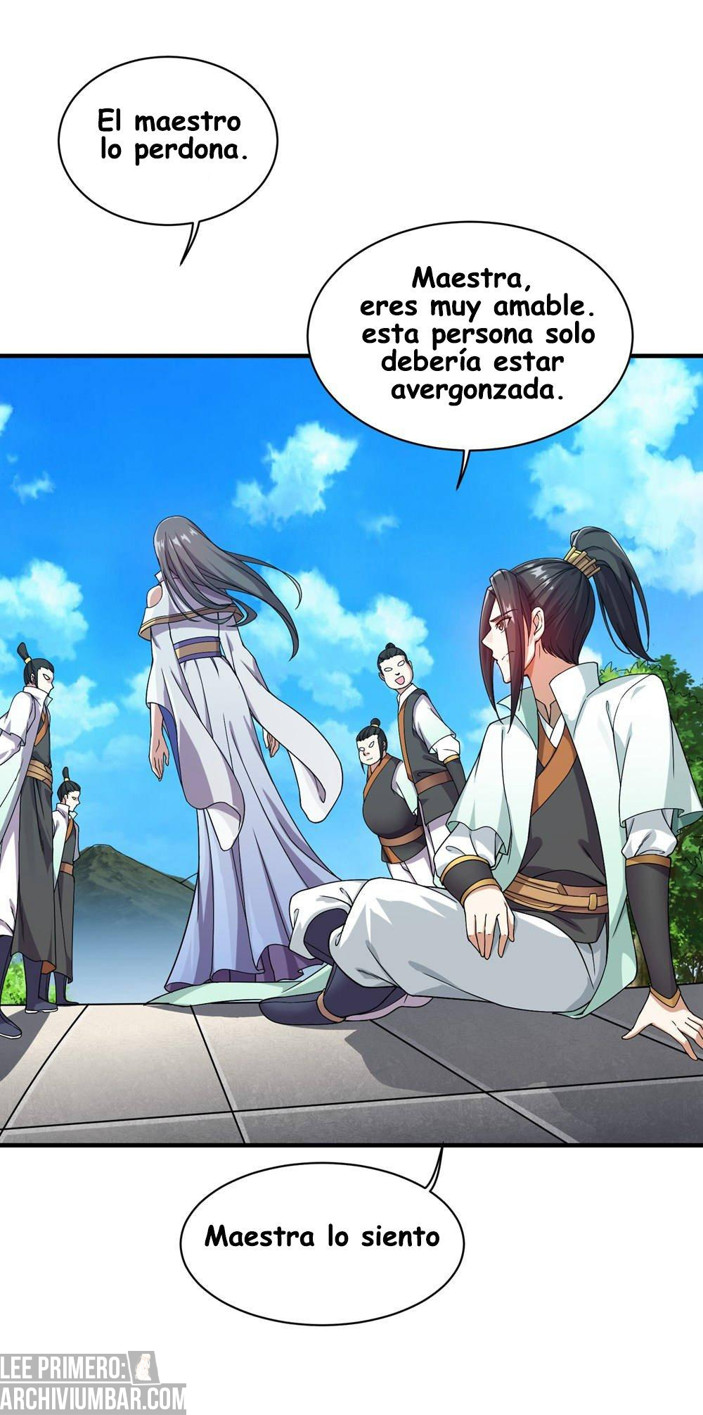 Emperador sin igual — Capítulo 1 — 30