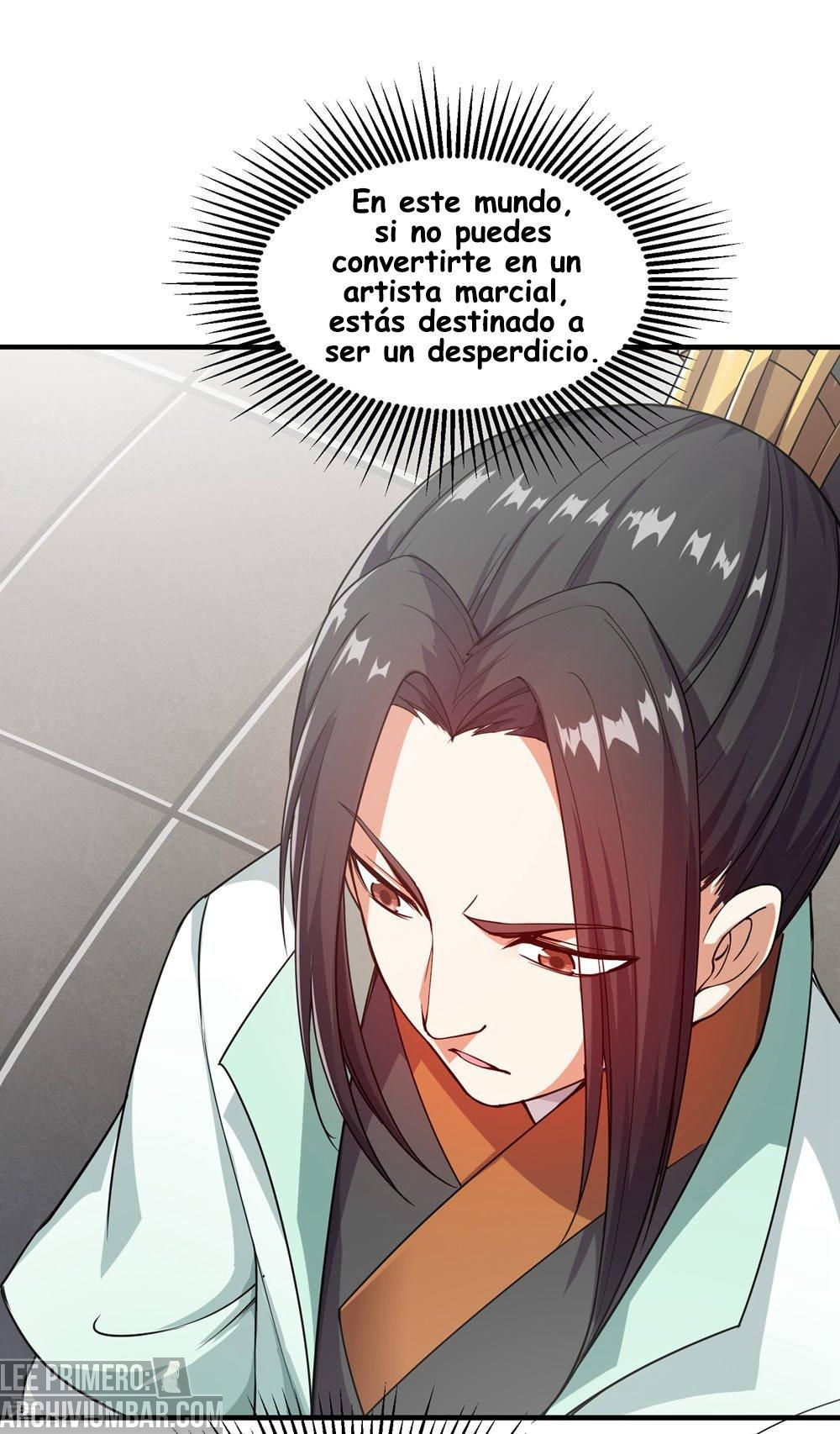 Emperador sin igual — Capítulo 1 — 31