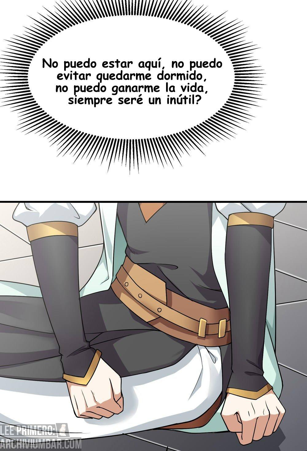 Emperador sin igual — Capítulo 1 — 32