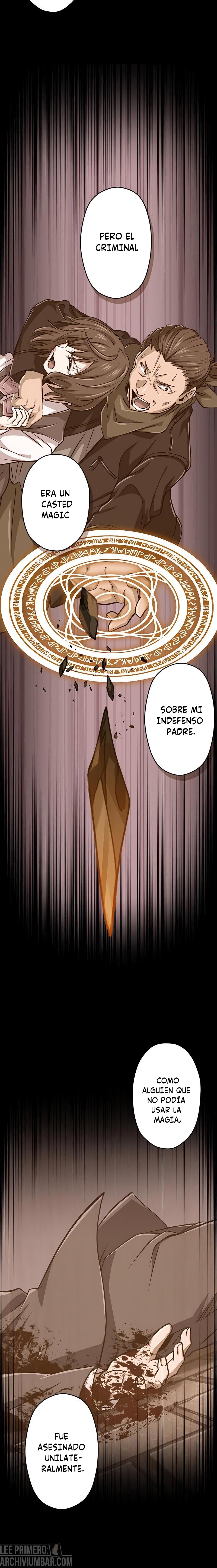 Nivel mágico 99990000 Gran sabio de todos los atributos — Capítulo 63 — 13