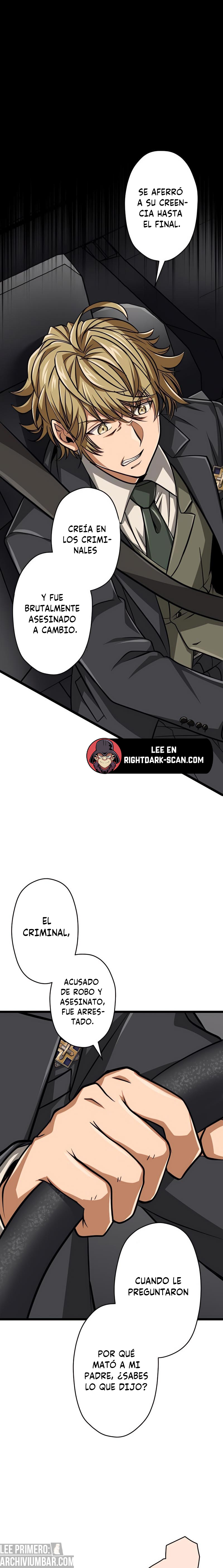Nivel mágico 99990000 Gran sabio de todos los atributos — Capítulo 63 — 14