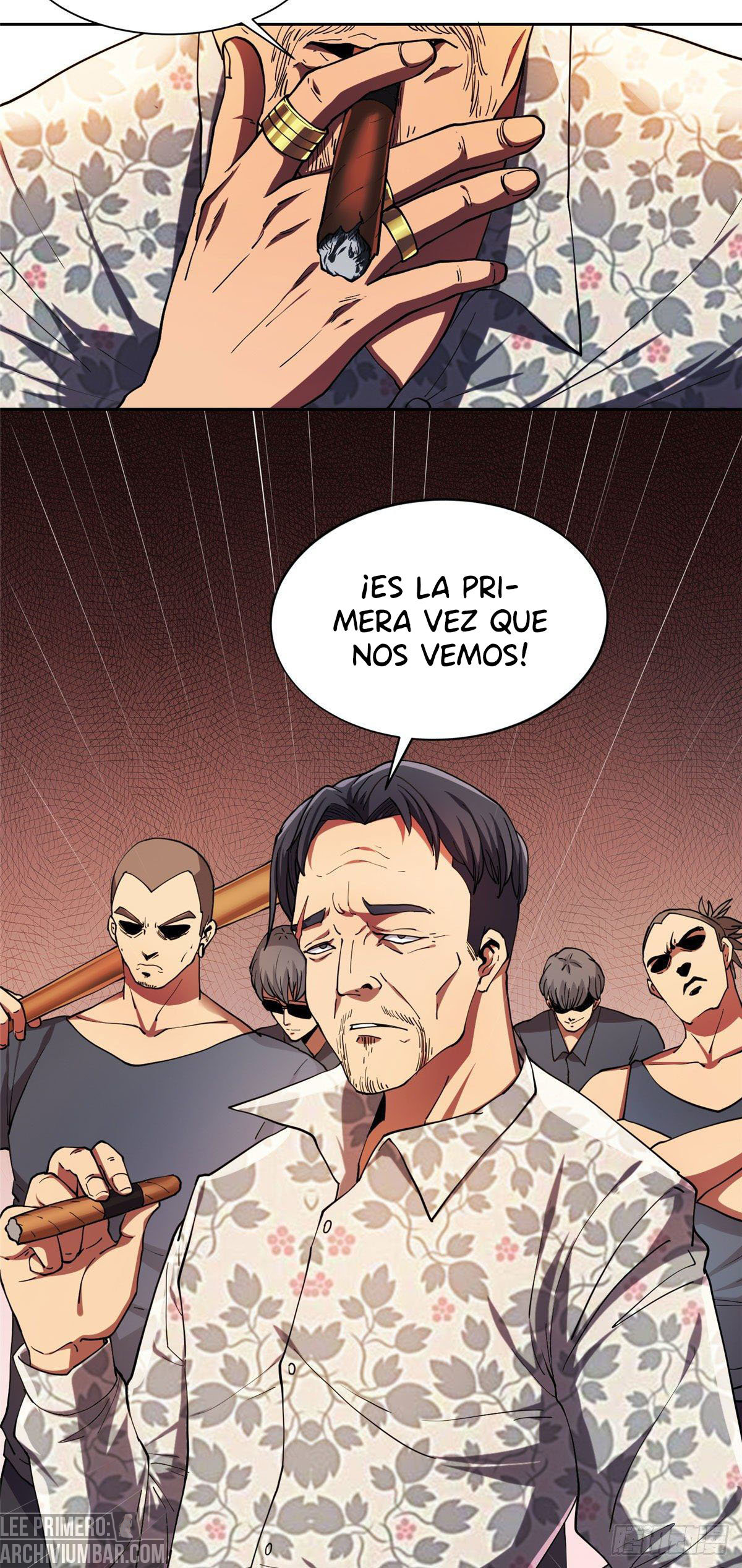 Renacimiento del prodigio divino — Capítulo 21 — 4