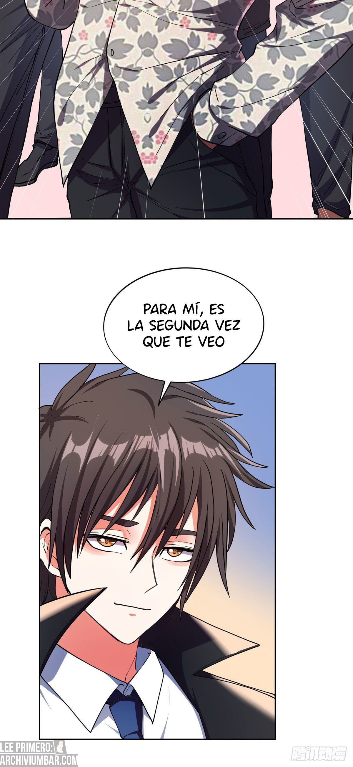 Renacimiento del prodigio divino — Capítulo 21 — 5