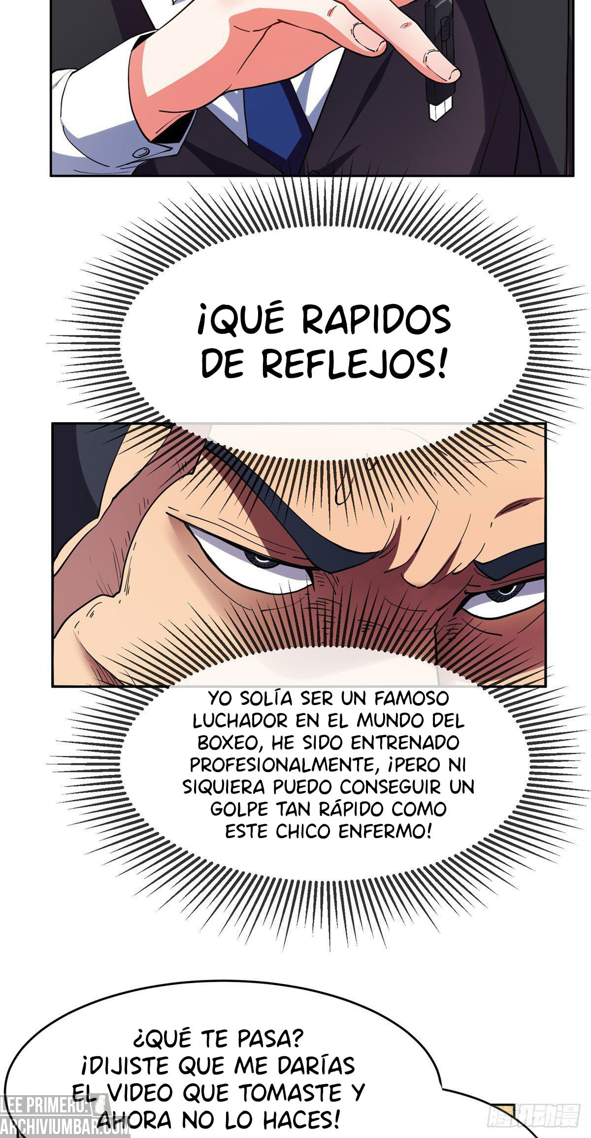 Renacimiento del prodigio divino — Capítulo 21 — 11