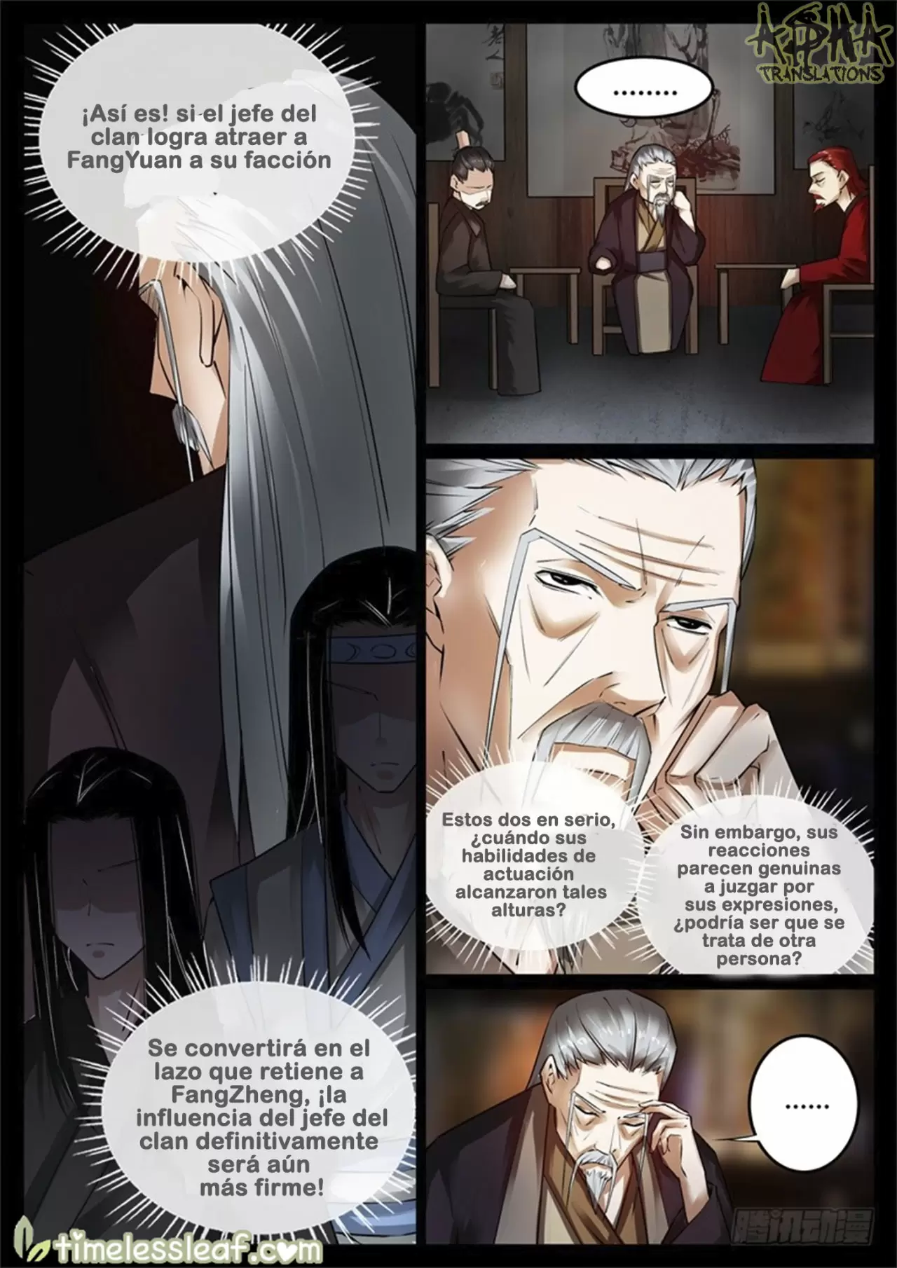 Maestro Taoísta Gu — Capítulo 63 — 9