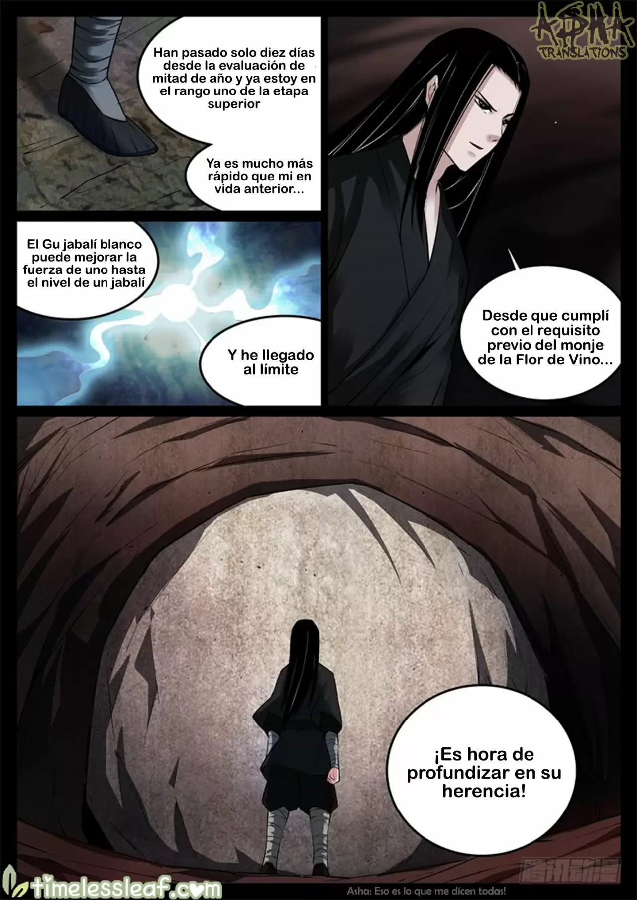 Maestro Taoísta Gu — Capítulo 63 — 13